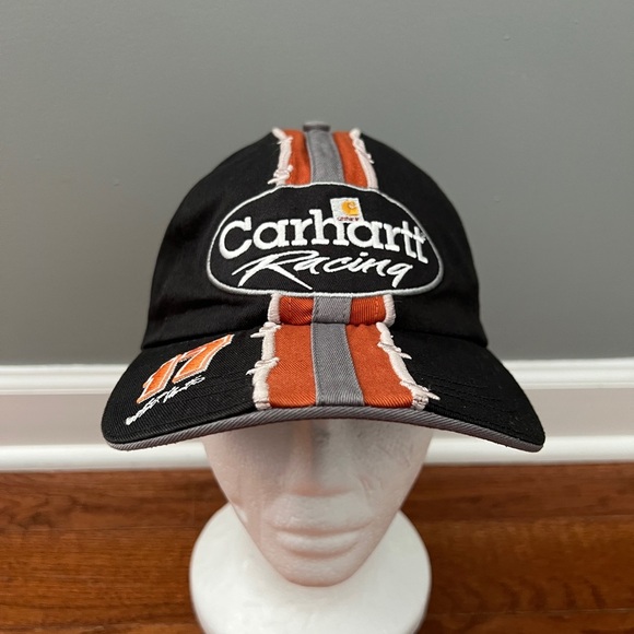 Carhartt Racing #17 Matt Kenseth Adjustable Cap OS - Picture 1 of 10